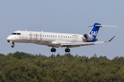 SAS - Scandinavian Airlines (Xfly) Bombardier CRJ-900ER (ES-ACB) at  Hamburg - Fuhlsbuettel (Helmut Schmidt), Germany