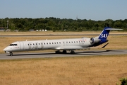 SAS - Scandinavian Airlines (Xfly) Bombardier CRJ-900ER (ES-ACB) at  Hamburg - Fuhlsbuettel (Helmut Schmidt), Germany