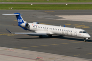 SAS - Scandinavian Airlines (Xfly) Bombardier CRJ-900ER (ES-ACB) at  Hamburg - Fuhlsbuettel (Helmut Schmidt), Germany