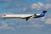 SAS - Scandinavian Airlines (Xfly) Bombardier CRJ-900ER (ES-ACB) at  Hamburg - Fuhlsbuettel (Helmut Schmidt), Germany