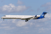 SAS - Scandinavian Airlines (Xfly) Bombardier CRJ-900ER (ES-ACB) at  Hamburg - Fuhlsbuettel (Helmut Schmidt), Germany