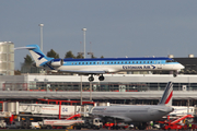 Estonian Air Bombardier CRJ-900ER (ES-ACC) at  Hamburg - Fuhlsbuettel (Helmut Schmidt), Germany