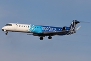 Nordica Bombardier CRJ-900ER (ES-ACC) at  Frankfurt am Main, Germany