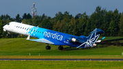 Nordica Bombardier CRJ-900ER (ES-ACC) at  Hamburg - Fuhlsbuettel (Helmut Schmidt), Germany