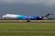 Nordica (Adria Airways) Bombardier CRJ-900ER (ES-ACC) at  Amsterdam - Schiphol, Netherlands