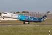 Nordica (Adria Airways) Bombardier CRJ-900ER (ES-ACC) at  Hamburg - Fuhlsbuettel (Helmut Schmidt), Germany