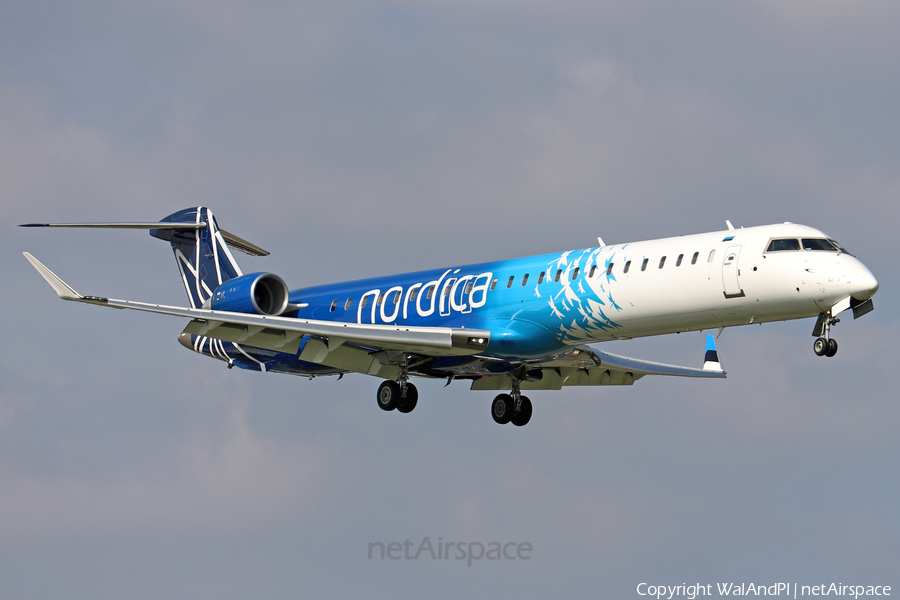 Nordica (LOT) Bombardier CRJ-900ER (ES-ACC) | Photo 471944