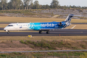 Nordica (LOT) Bombardier CRJ-900ER (ES-ACC) at  Stockholm - Arlanda, Sweden