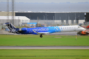 Nordica (SAS) Bombardier CRJ-900ER (ES-ACC) at  Copenhagen - Kastrup, Denmark