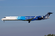 Nordica Bombardier CRJ-900ER (ES-ACC) at  Hamburg - Fuhlsbuettel (Helmut Schmidt), Germany