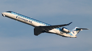 Estonian Air Bombardier CRJ-900ER (ES-ACD) at  Amsterdam - Schiphol, Netherlands