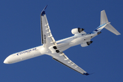 Estonian Air Bombardier CRJ-900ER (ES-ACD) at  Tallinn - Ulemiste, Estonia