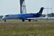 Nordica Bombardier CRJ-900ER (ES-ACD) at  Amsterdam - Schiphol, Netherlands