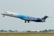 Nordica (LOT) Bombardier CRJ-900LR (ES-ACG) at  Amsterdam - Schiphol, Netherlands