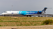 Nordica (LOT) Bombardier CRJ-900LR (ES-ACG) at  Amsterdam - Schiphol, Netherlands