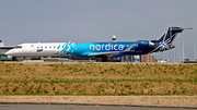 Nordica (LOT) Bombardier CRJ-900LR (ES-ACG) at  Amsterdam - Schiphol, Netherlands