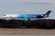 Nordica (LOT) Bombardier CRJ-900LR (ES-ACG) at  Stockholm - Arlanda, Sweden