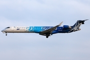 Nordica (LOT) Bombardier CRJ-900LR (ES-ACG) at  Hamburg - Fuhlsbuettel (Helmut Schmidt), Germany