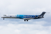 Nordica (LOT) Bombardier CRJ-900LR (ES-ACG) at  Hamburg - Fuhlsbuettel (Helmut Schmidt), Germany