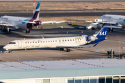 SAS - Scandinavian Airlines (Xfly) Bombardier CRJ-900LR (ES-ACG) at  Dusseldorf - International, Germany