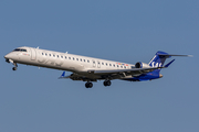 SAS - Scandinavian Airlines (Xfly) Bombardier CRJ-900LR (ES-ACG) at  Hamburg - Fuhlsbuettel (Helmut Schmidt), Germany