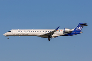 SAS - Scandinavian Airlines (Xfly) Bombardier CRJ-900LR (ES-ACG) at  Hamburg - Fuhlsbuettel (Helmut Schmidt), Germany