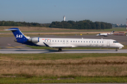 SAS - Scandinavian Airlines (Xfly) Bombardier CRJ-900LR (ES-ACG) at  Hamburg - Fuhlsbuettel (Helmut Schmidt), Germany