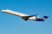 SAS - Scandinavian Airlines (Xfly) Bombardier CRJ-900LR (ES-ACG) at  Hamburg - Fuhlsbuettel (Helmut Schmidt), Germany