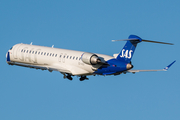 SAS - Scandinavian Airlines (Xfly) Bombardier CRJ-900LR (ES-ACG) at  Hamburg - Fuhlsbuettel (Helmut Schmidt), Germany