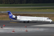 SAS - Scandinavian Airlines (Xfly) Bombardier CRJ-900LR (ES-ACG) at  Hamburg - Fuhlsbuettel (Helmut Schmidt), Germany