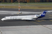 SAS - Scandinavian Airlines (Xfly) Bombardier CRJ-900LR (ES-ACG) at  Hamburg - Fuhlsbuettel (Helmut Schmidt), Germany