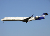 SAS - Scandinavian Airlines (Xfly) Bombardier CRJ-900LR (ES-ACG) at  Hamburg - Fuhlsbuettel (Helmut Schmidt), Germany