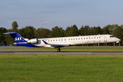 SAS - Scandinavian Airlines (Xfly) Bombardier CRJ-900LR (ES-ACG) at  Hamburg - Fuhlsbuettel (Helmut Schmidt), Germany