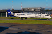 SAS - Scandinavian Airlines (Xfly) Bombardier CRJ-900LR (ES-ACG) at  Hamburg - Fuhlsbuettel (Helmut Schmidt), Germany