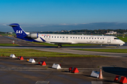 SAS - Scandinavian Airlines (Xfly) Bombardier CRJ-900LR (ES-ACG) at  Hamburg - Fuhlsbuettel (Helmut Schmidt), Germany