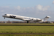 Nordica (LOT) Bombardier CRJ-900LR (ES-ACJ) at  Amsterdam - Schiphol, Netherlands