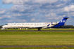 SAS - Scandinavian Airlines (Xfly) Bombardier CRJ-900LR (ES-ACJ) at  Amsterdam - Schiphol, Netherlands