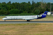 SAS - Scandinavian Airlines (Xfly) Bombardier CRJ-900LR (ES-ACJ) at  Hamburg - Fuhlsbuettel (Helmut Schmidt), Germany