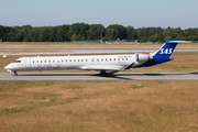 SAS - Scandinavian Airlines (Xfly) Bombardier CRJ-900LR (ES-ACJ) at  Hamburg - Fuhlsbuettel (Helmut Schmidt), Germany