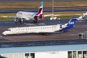 SAS - Scandinavian Airlines (Xfly) Bombardier CRJ-900ER (ES-ACK) at  Dusseldorf - International, Germany