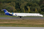 SAS - Scandinavian Airlines (Xfly) Bombardier CRJ-900ER (ES-ACK) at  Hamburg - Fuhlsbuettel (Helmut Schmidt), Germany