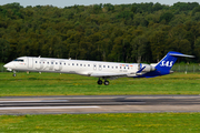SAS - Scandinavian Airlines (Xfly) Bombardier CRJ-900ER (ES-ACK) at  Hamburg - Fuhlsbuettel (Helmut Schmidt), Germany