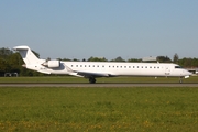 Nordica Bombardier CRJ-900LR (ES-ACL) at  Hamburg - Fuhlsbuettel (Helmut Schmidt), Germany