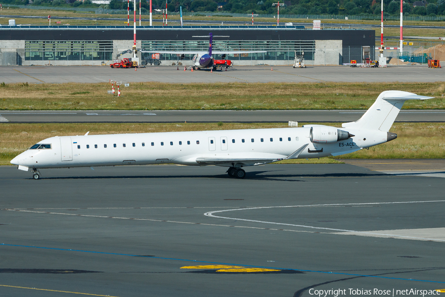 Nordica Bombardier CRJ-900LR (ES-ACL) | Photo 335372