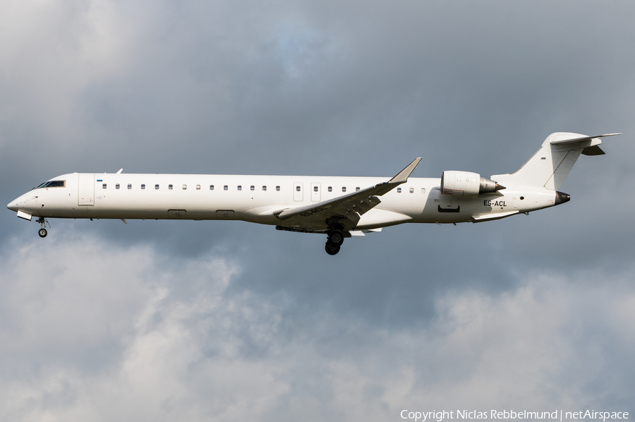 Nordica Bombardier CRJ-900LR (ES-ACL) | Photo 343026
