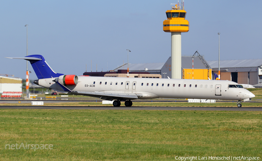 Nordica Bombardier CRJ-900LR (ES-ACM) | Photo 247742