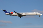 Nordica Bombardier CRJ-900LR (ES-ACM) at  Hamburg - Fuhlsbuettel (Helmut Schmidt), Germany