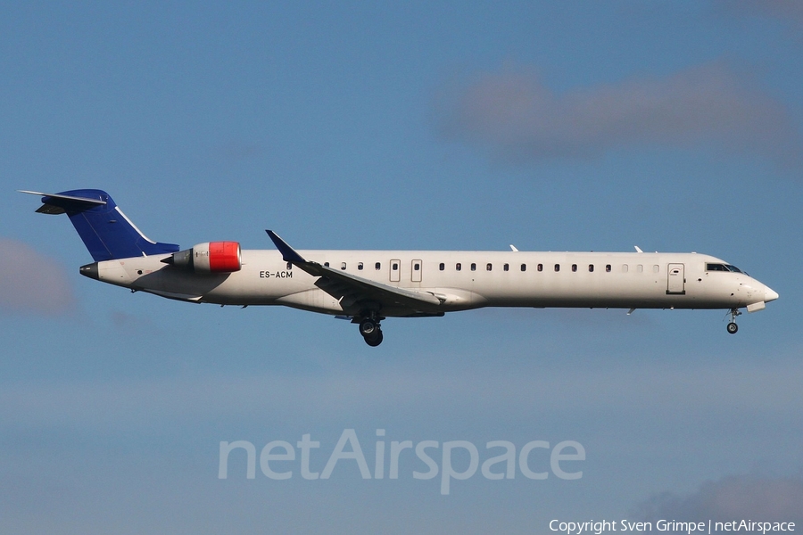 Nordica Bombardier CRJ-900LR (ES-ACM) | Photo 247761