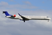 Nordica Bombardier CRJ-900LR (ES-ACM) at  Hamburg - Fuhlsbuettel (Helmut Schmidt), Germany