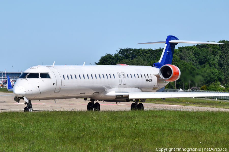 Nordica Bombardier CRJ-900LR (ES-ACM) | Photo 420580